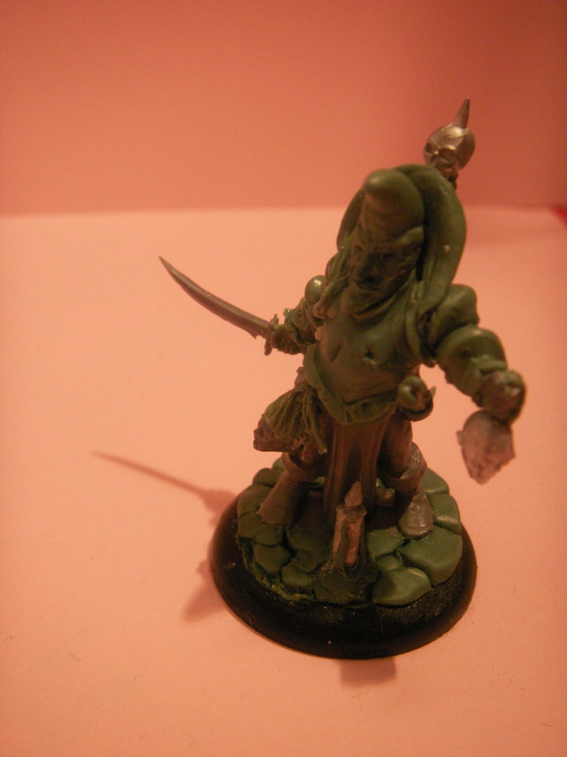 possessed - Cult of the Possessed , First modell , a big Possessed ! Pict0342