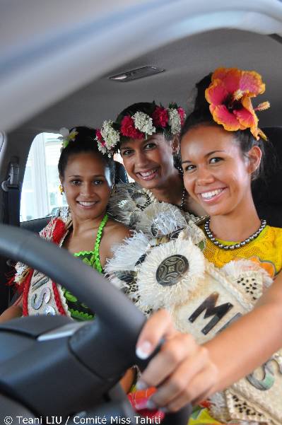Article dans La Dépêche de Tahiti du 1er juillet 2010 - Poehere roule en Yaris ! 34719_12
