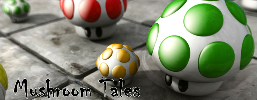 Mushroom Tales