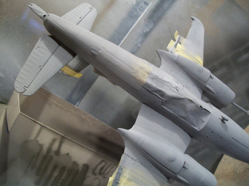 [AIRFIX] Martin B26C Marauder (VINTAGE) - Page 4 100_1139