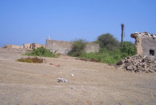 مناظر من الحارة القديمة في أبوبقرة  Oououo33