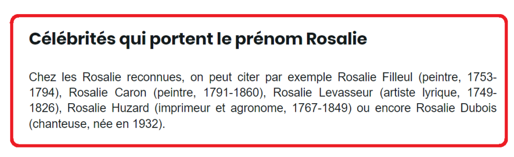 Photos de Rosalie - Page 2 Rosali12