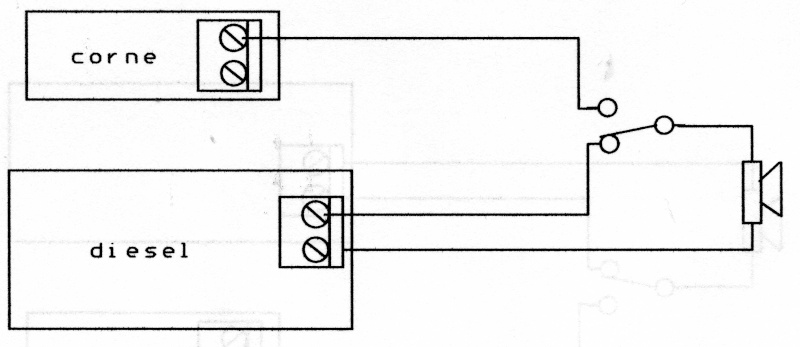 Haut Parleur pour 2 modules électronique  Img06510