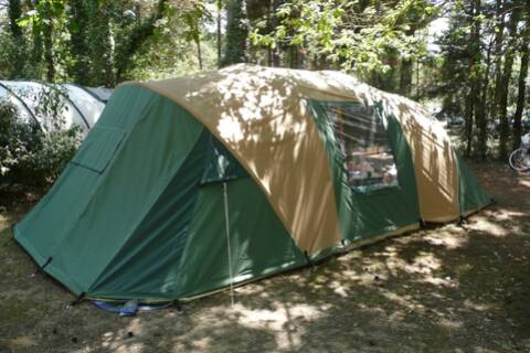 Tente cabanon biscaya 370
