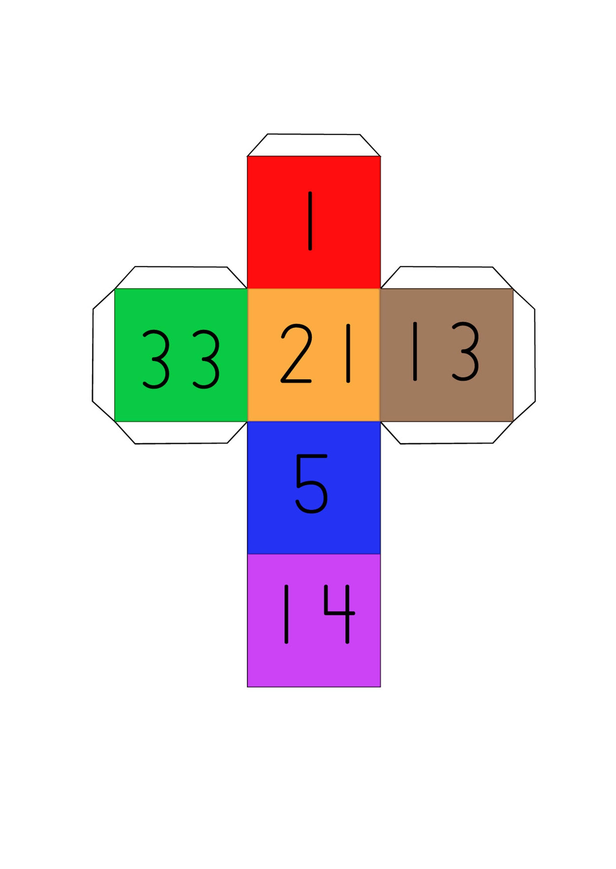Matemaatikaga seotud mängud Cubico10