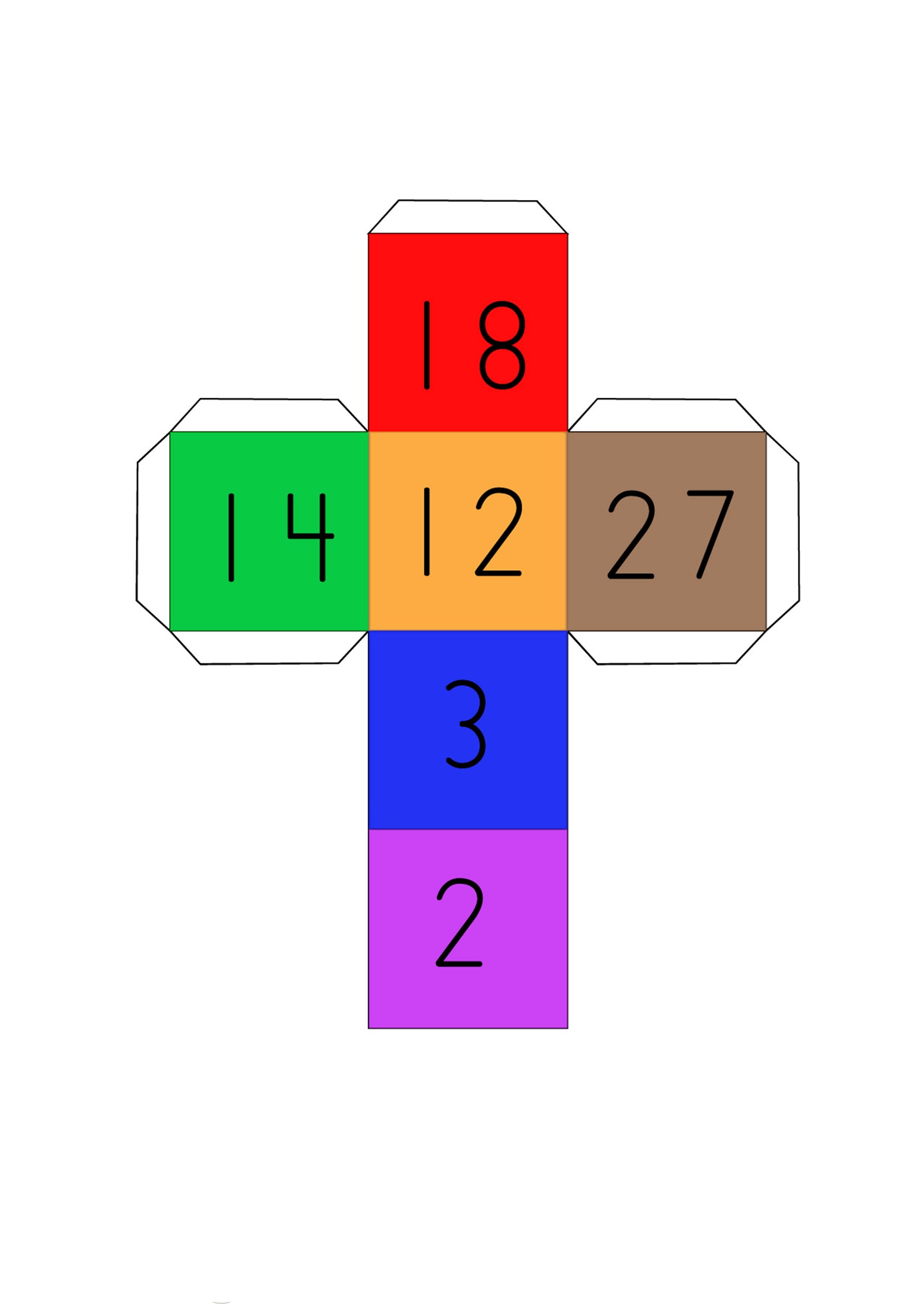 Matemaatikaga seotud mängud Cubico11