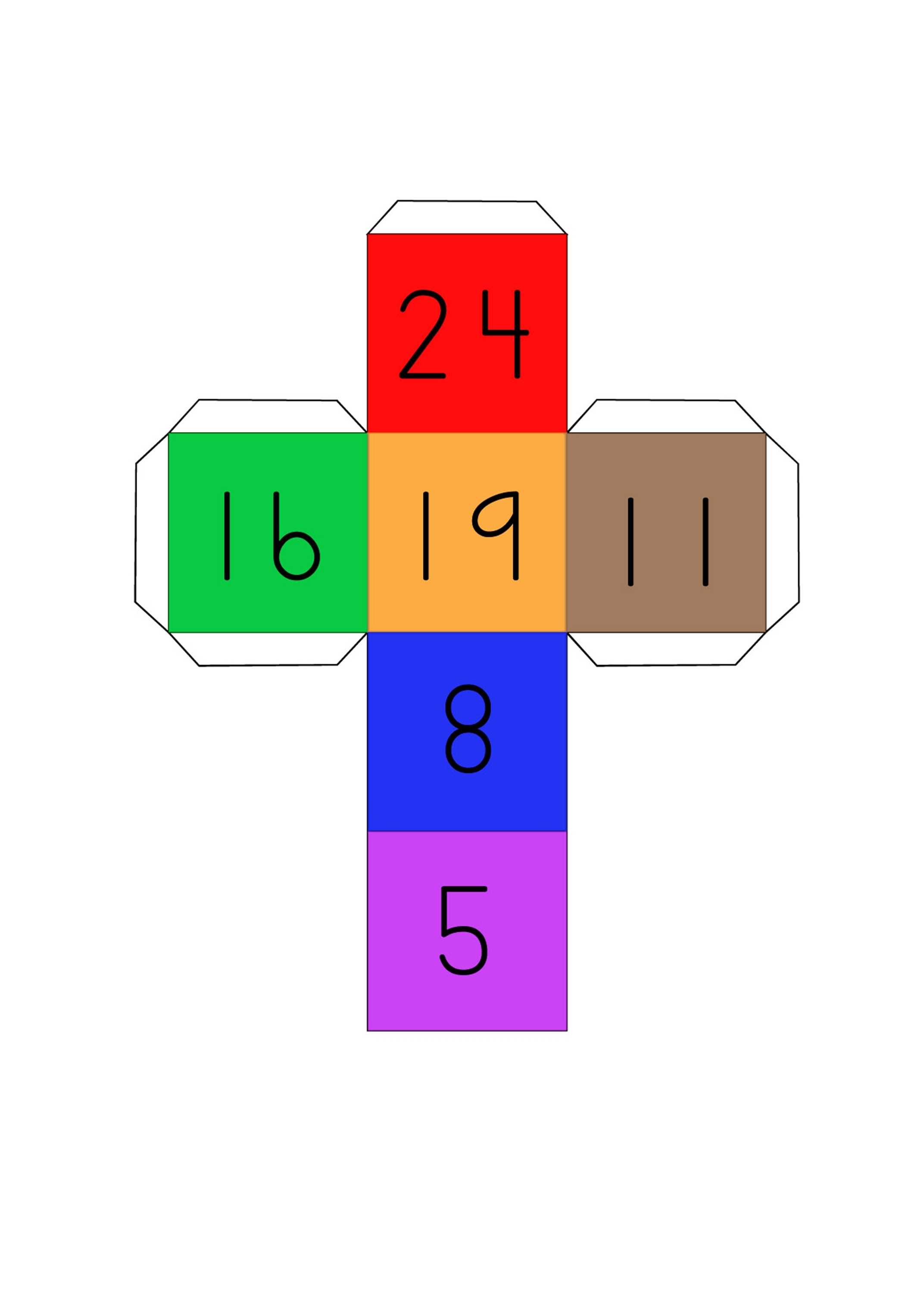 Matemaatikaga seotud mängud Cubico14