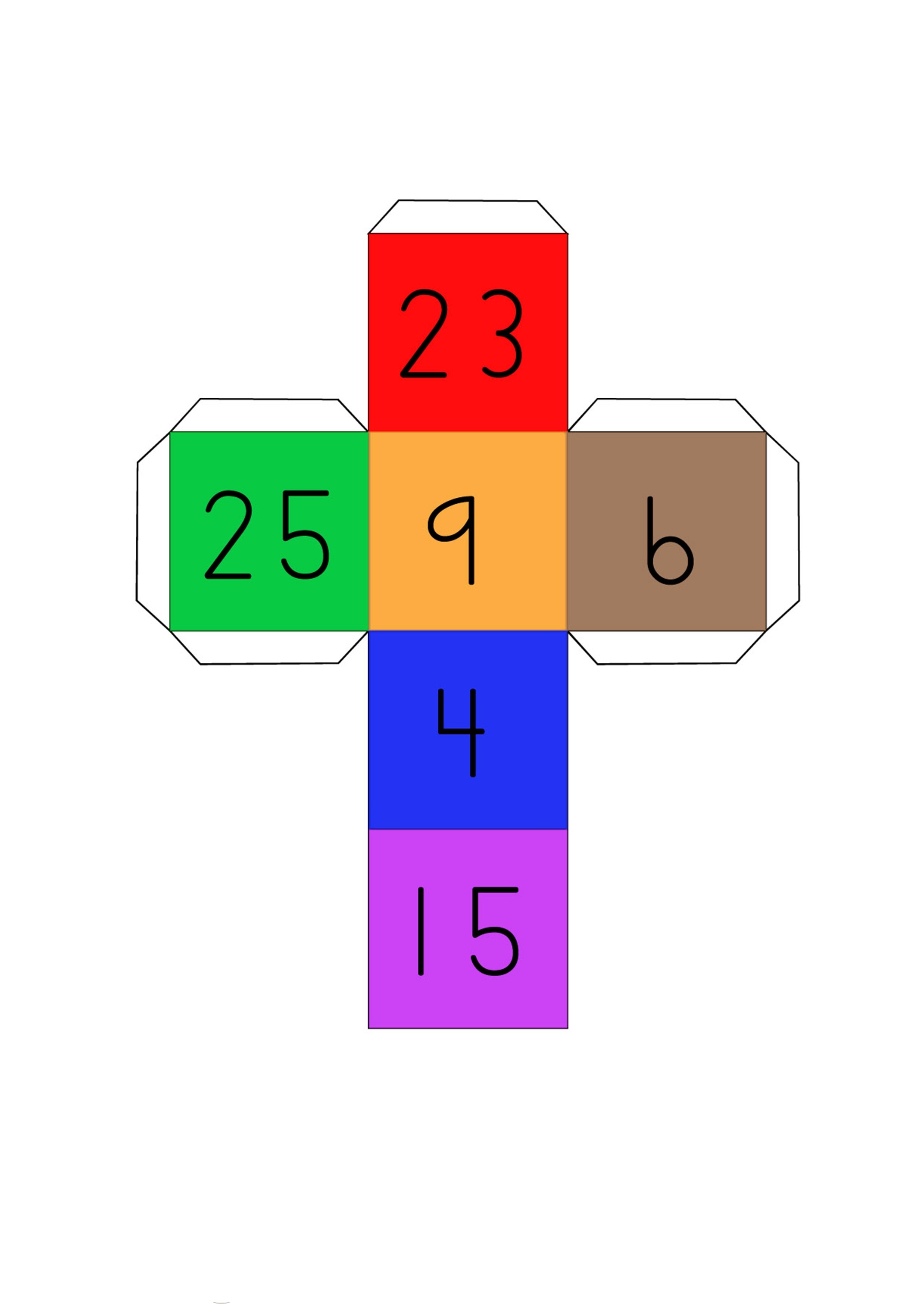 Matemaatikaga seotud mängud Cubico16