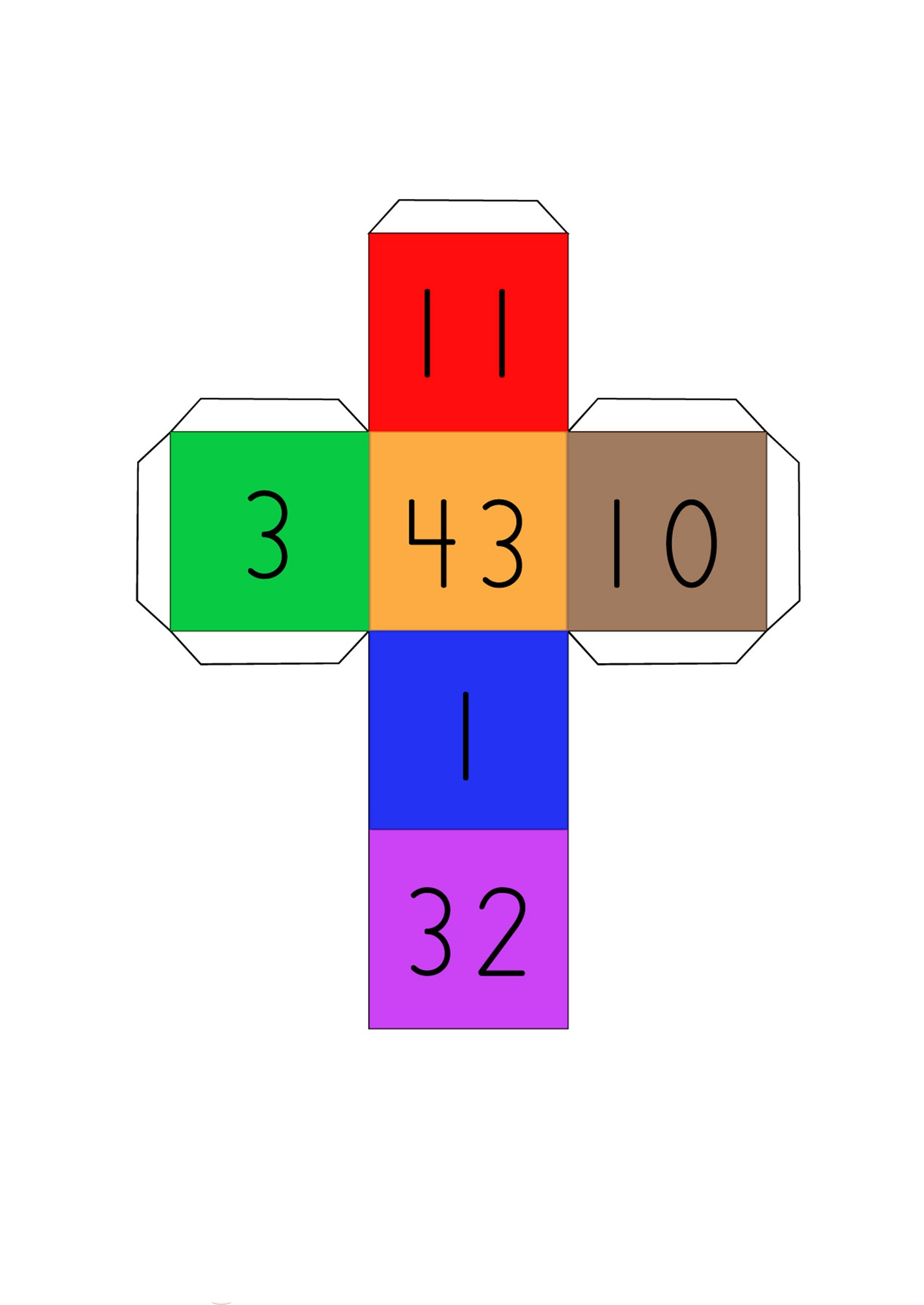 Matemaatikaga seotud mängud Cubico18