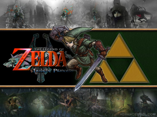 Wallaper The Légende of Zelda Twilight Princess. Zeldat11