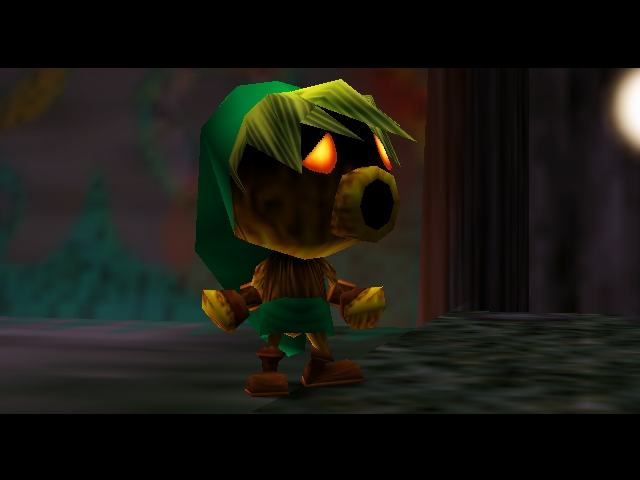 Let's play The Legend of Zelda: Majora's Mask together! Couldn10