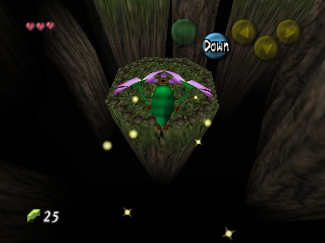 Let's play The Legend of Zelda: Majora's Mask together! Flying10