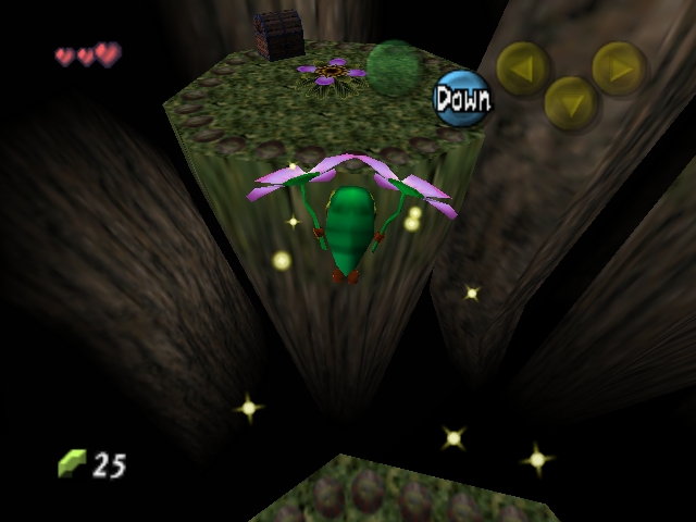 Let's play The Legend of Zelda: Majora's Mask together! Flying11