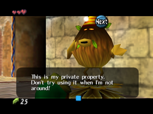 Let's play The Legend of Zelda: Majora's Mask together! My_pri10