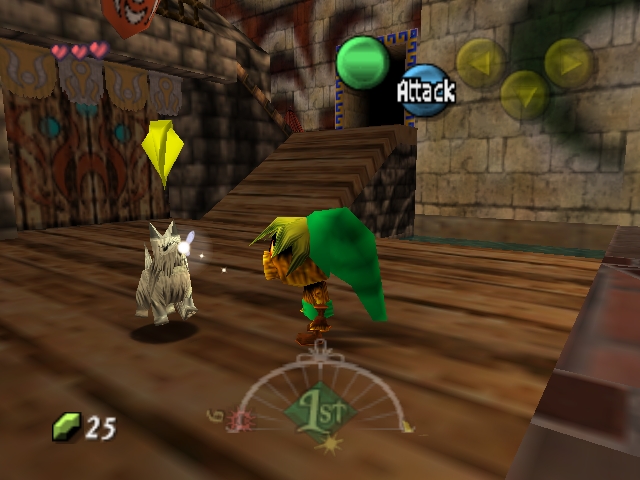Let's play The Legend of Zelda: Majora's Mask together! Oh_loo10