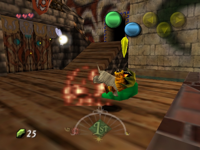 Let's play The Legend of Zelda: Majora's Mask together! Ow_bad10
