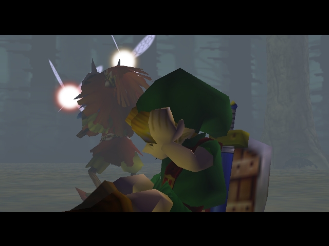 Let's play The Legend of Zelda: Majora's Mask together! Regain10
