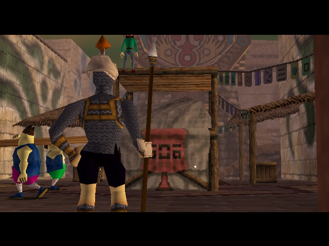 Let's play The Legend of Zelda: Majora's Mask together! The_to10