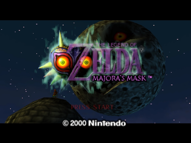 Let's play The Legend of Zelda: Majora's Mask together! Title_10