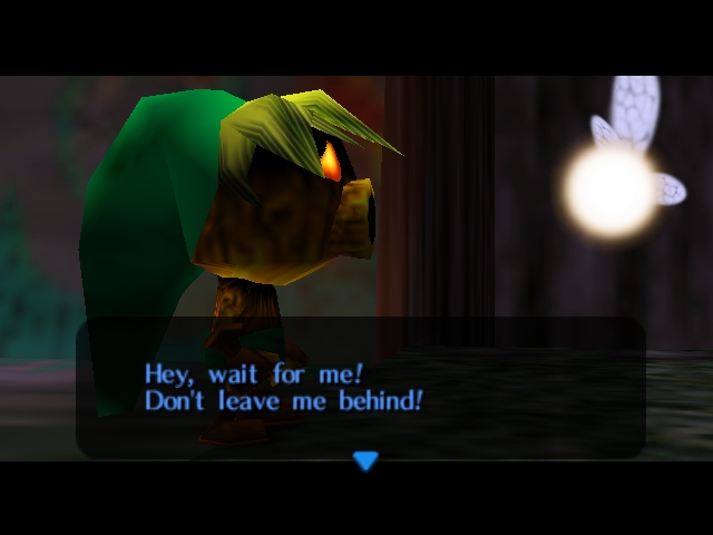 Let's play The Legend of Zelda: Majora's Mask together! Well_s10