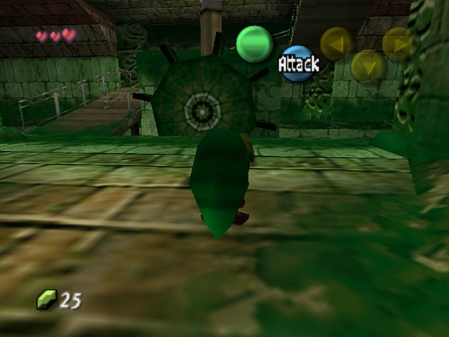 Let's play The Legend of Zelda: Majora's Mask together! Wheel10