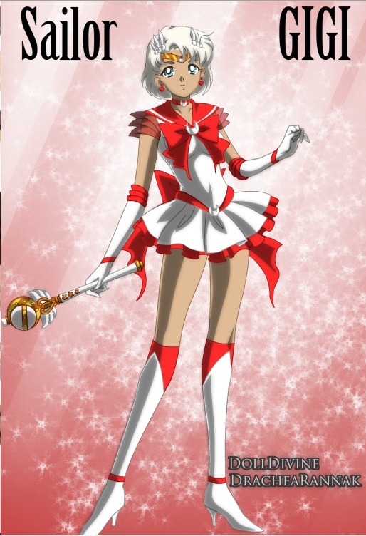 Sailor Senshi Maker Gigi10