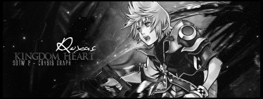 #SOTW 2 [Kingdom Hearts] For_so10
