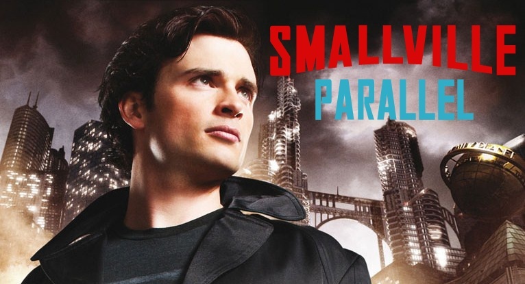 Smallville: Parallel Photo_12