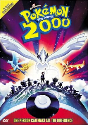 Pokemon 2:En Güçlü O - Pokemon: The Movie 2000 [2000] Pokemo10