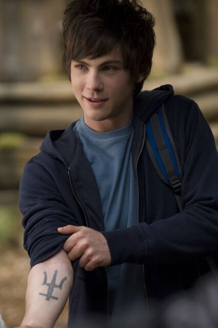 perseus  jackson