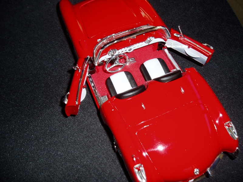 1957 Corvette Pb190115