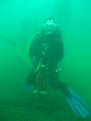 New Divers at Eccy - Scott and Cameron Dpp_0012