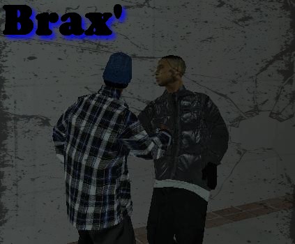 |Album en vente| Brax' |Gros Brolik Dans La Bouche||4$| Verbal10