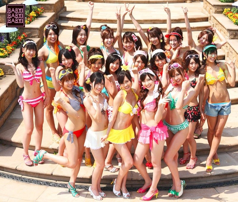 [CHANTEUSES] AKB48 Akbbab10