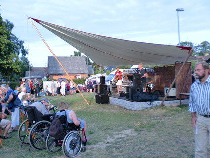 Mercadillos, festivales y conciertos en Dinamarca Sjurup10