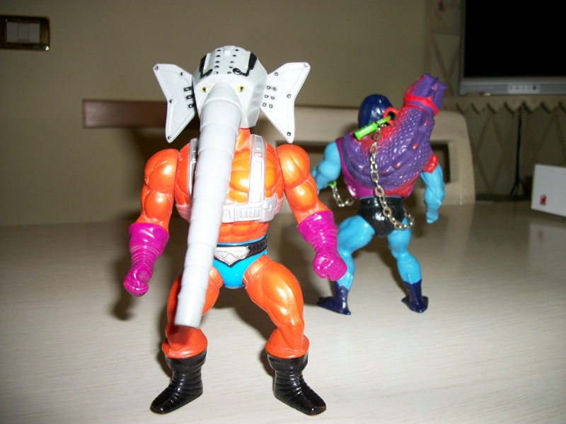 masters - Vendo Masters: Skeletor con Drago e Snout Spout 100_0013