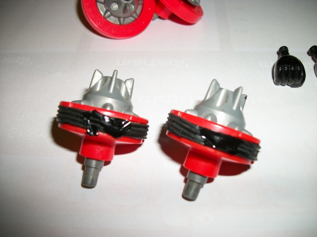 VENDO Baron Karza e Andromeda 100_0017