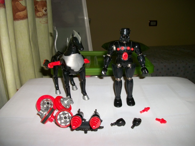 VENDO Baron Karza e Andromeda 100_0018