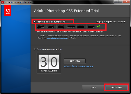 [Photoshop CS5] Keygen 2mg5j110