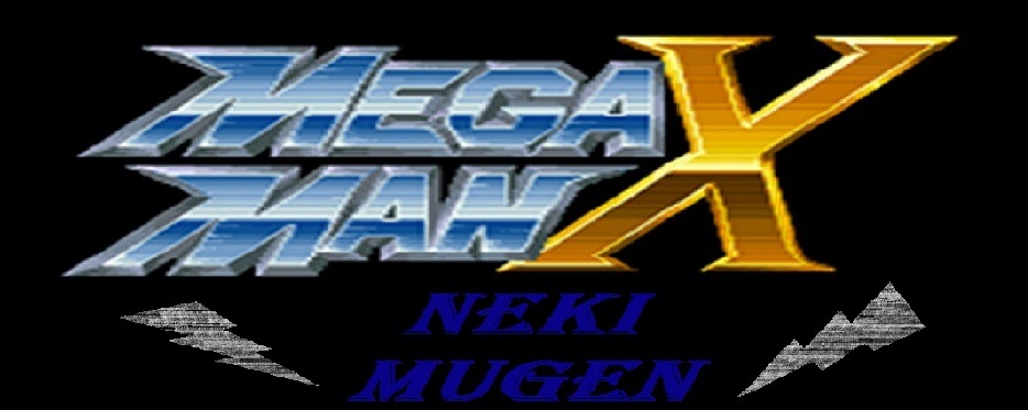 Megaman X Neki Mugen
