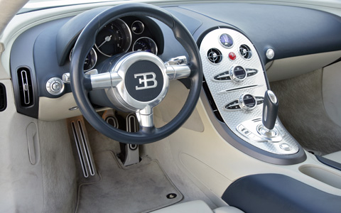 Bugatti Veyron Grand Sport 112_0610