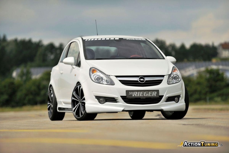 Photo corsa D tuning  Opel_c10