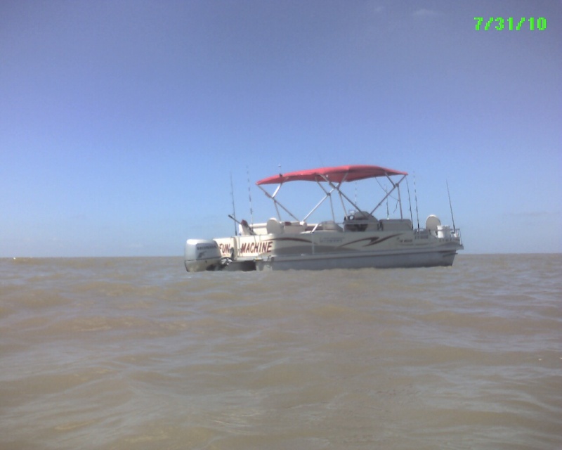 2010 Shark Trip to High Island (Gulf of Mexico) Photo_17