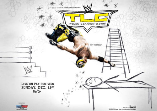 WWE Tables Ladders Chairs 2010 - XviD Avi 1.42 GB  57780710