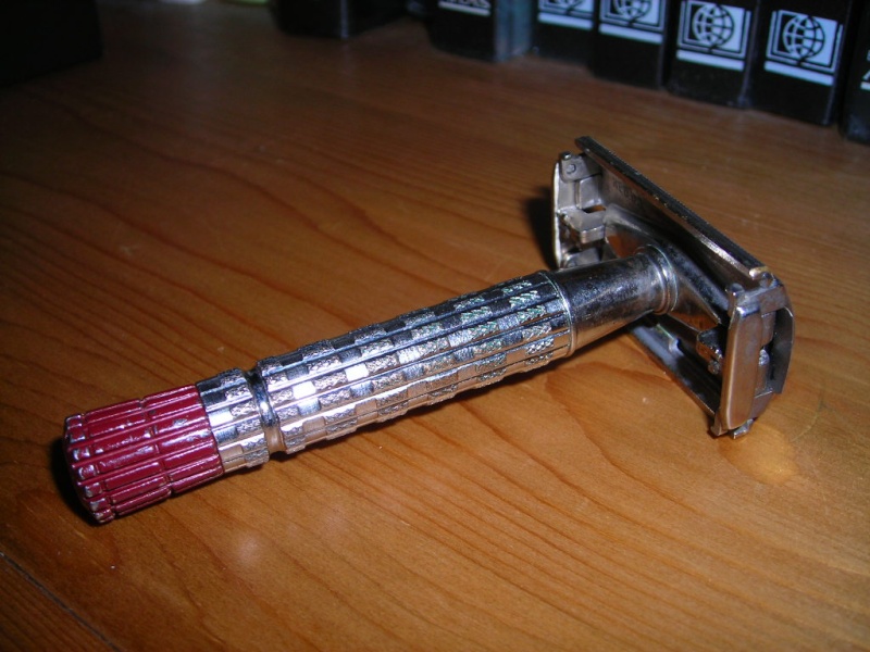 Gillette super speed red tip 00110