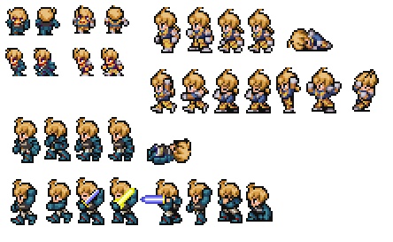 Geo's sprites/icons! Ramzam11