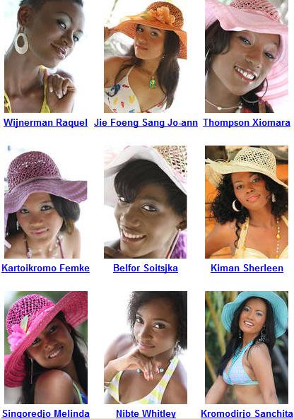 Road to Miss Suriname 2010 Untitl10