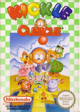 Kickle Cubicle (NES) 12382510