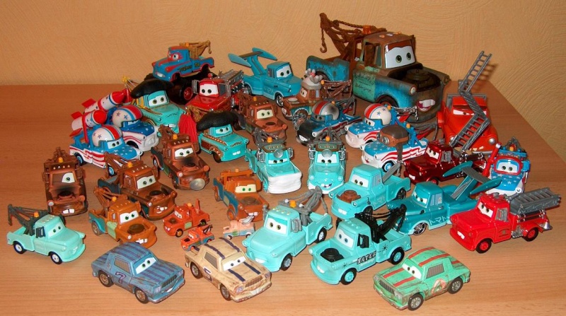Mes petites Cars ! by nascar_vd Photo113