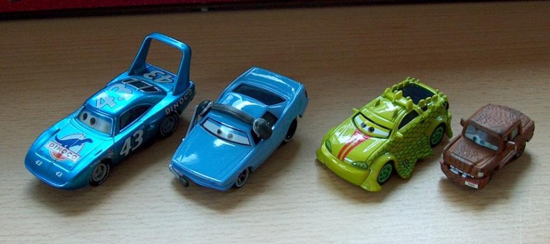 Mes petites Cars ! by nascar_vd Photo211